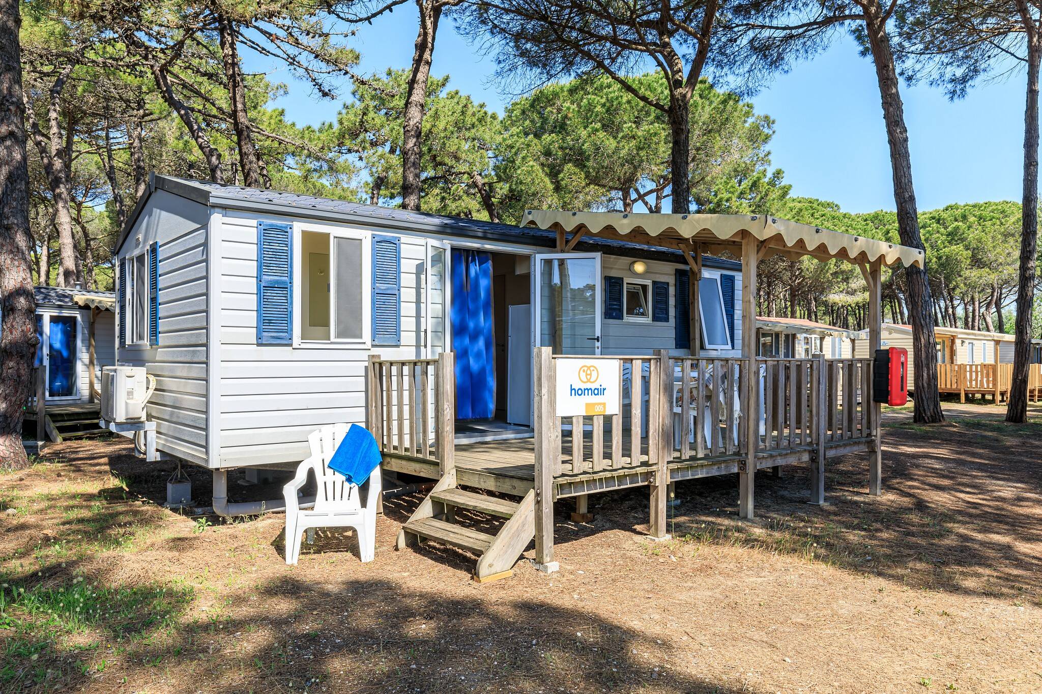 Mobil-home Classic XL Tohapi